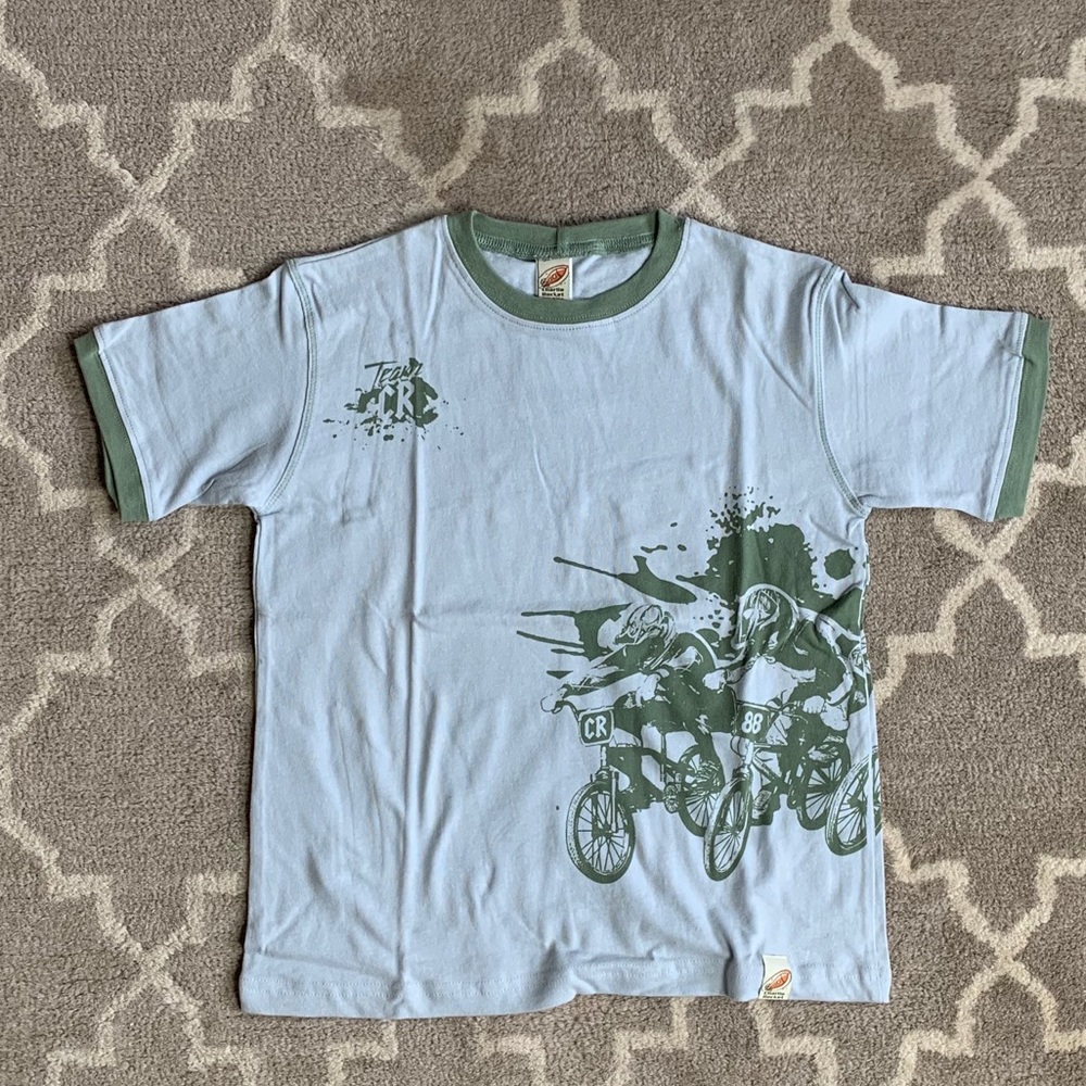 NWT Charlie Rocket t-shirt